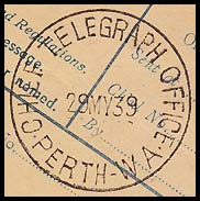 Perth 1939